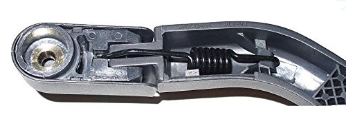 Set braccio tergicristallo posteriore + lama