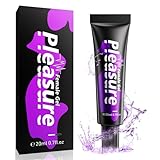 Intense Fast Orgasmic Gel, Female Pleasure Arousal Gel, Enhances Pleasure & Intimate Satisfaction Suitable for Women and Couples
