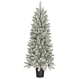 Black Box Trees Nagoya kunstkerstboom - H120 x Ø60 cm - Groen