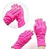 Framendino-3-Pairs-Anti-UV-Protective-Gloves-Gel-Manicures-Glove-Fingerless-for-LEDUV-Lamp-Lamp-Nail-Dryer-Curing Framendino, 3 Pairs Anti UV Protective Gloves Gel Manicures Glove Fingerless for LED/UV Lamp Lamp Nail Dryer Curing