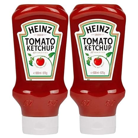 See full amazon price history chart for Heinz Tomato Ketchup| 100% Natural| 450 Gm Each| Pack of 2| 900 Gm Heinz Tomato Ketchup| 100% Natural| 450 Gm Each| Pack of 2| 900 Gm (B0CYM1XVF3) Amazon Price History, Amazon Price Tracker
