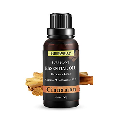 30 ML Cinnamon Essential Oils for Diffuser