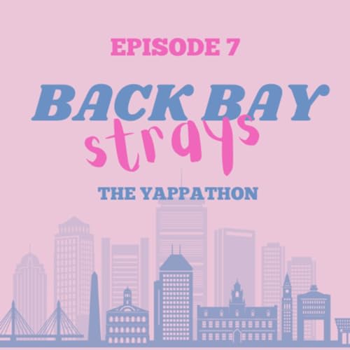 『The Yappathon』のカバーアート