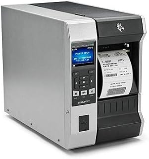 Zebra ZT61043-T2E0100Z - TT PRINT ZT610 4IN 300DPI EUUK - USB GBE BT USB REW CLR-DSP ZPL IN