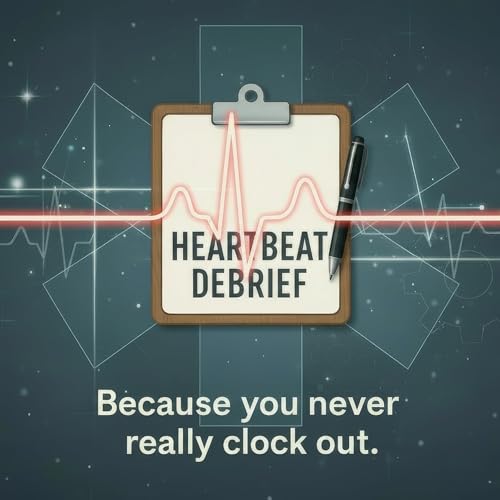 The Heartbeat Debrief cover art