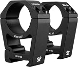 Vortex Sport Riflescope Rings (30mm - Ex...