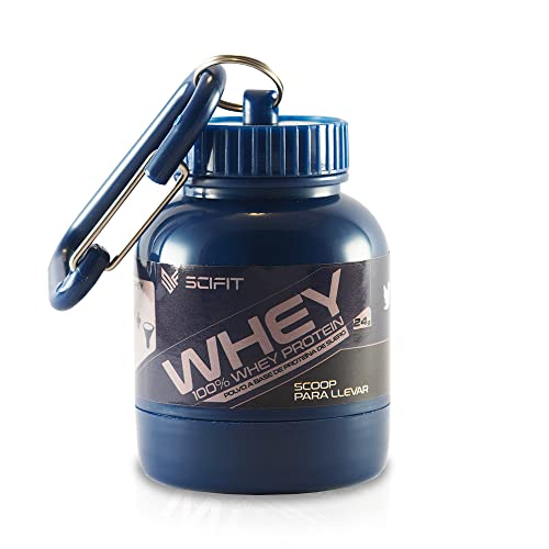 proteinas frasco Marca SCIFIT