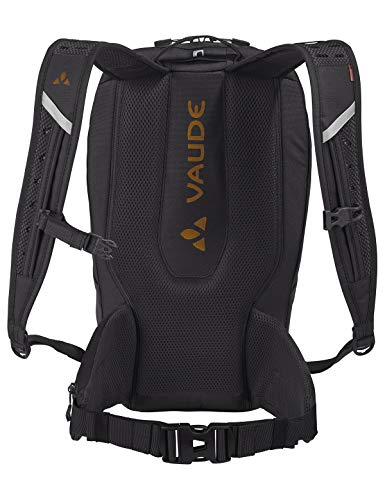 Fahrradrucksack VAUDE Ledro 10 Liter in Umbra