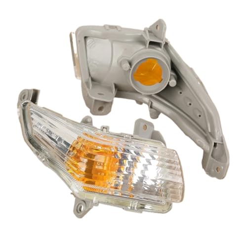 Clignotants Avant de Moto GSR 600 400 Feu Signalisation Optique 2006-2012