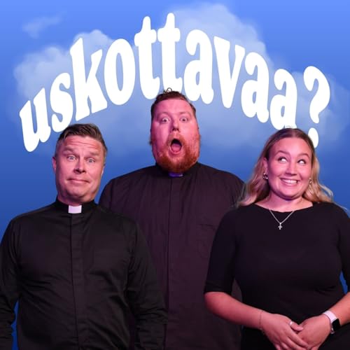 Couverture de Uskottavaa? -podcast