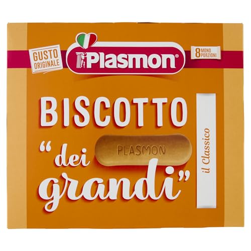 Plasmon Biscotto dei Grandi Classico - 6x300g