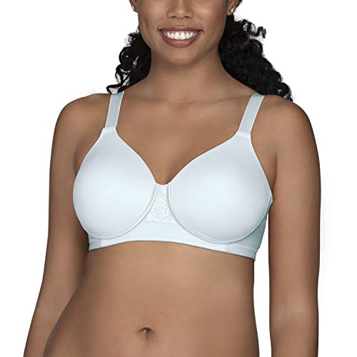 Image of Vanity Fair Women's Beauty Back Full Figure Wirefree Bra (71380-fashion Colors)