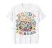 Howdy Fourth Grade Cowgirl Country 4th Grade Back to School T-Shirt