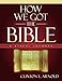How We Got the Bible: A Visual Journey (Zondervan Visual Reference Series)