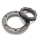 Zustand: 100% nagelneu QAIK Motorradstarter-Motor One-Way-Kupplung für Kawasaki KSF400 KFX 400 KLX400R KLX400SR 13216-S010 Passt für Arctic Cat 3445-031 DVX 400