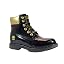 black patent