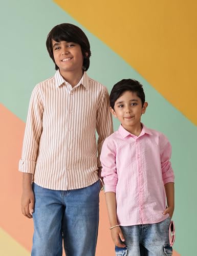 Image of Amazon Brand - Symbol Boys Shirt