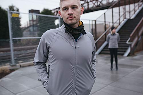 Showers Pass Cloudburst Jacket - Waterproof Breathable & Packable Softshell Jacket - Men's Lightweight Running & Cycling Gear4
