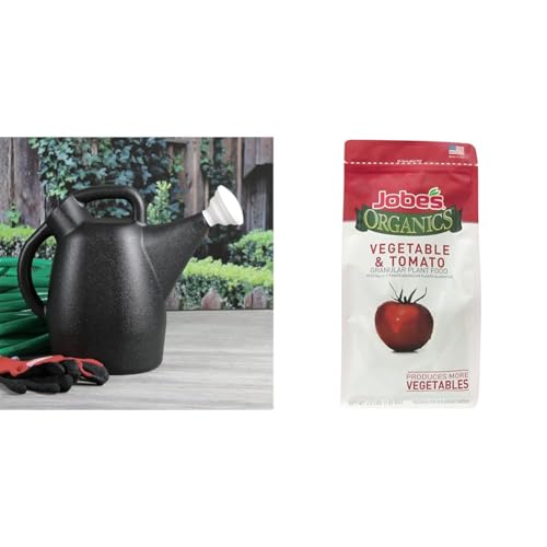 Chapin regadera 2 galones y fertilizante orgánico 4 lbs miniatura 1