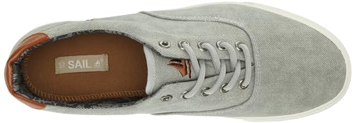 Image of SAIL Men's Men's Deck-g Low Top Canvas Summer