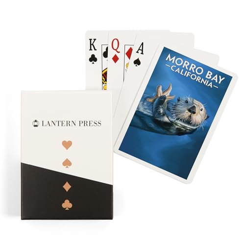 Morro Bay California 52 Cartas para Poker
