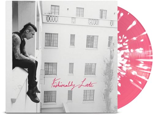 Album Art for Fashionably Late - Anniversary Edition by Falling in Reverse