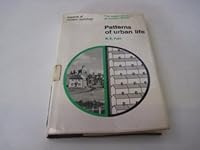 Patterns of urban life, (Aspects of modern sociology, the social structure of modern Britain) 0582488028 Book Cover