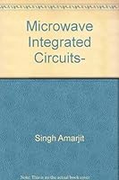 Microwave integrated circuits, 0470336404 Book Cover