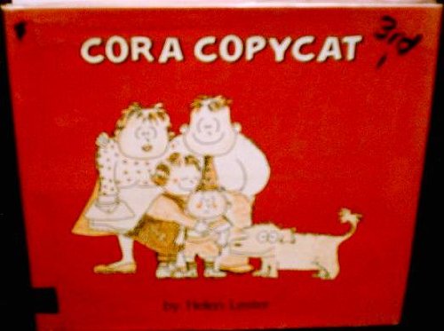 Cora Copy Cat: 2 0525282416 Book Cover