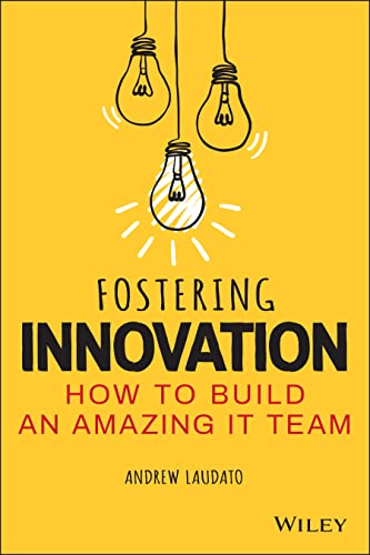 Fostering Innovation: How To Build An Amazing It Team #TOP29