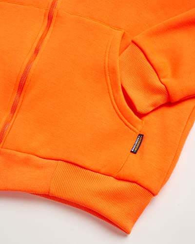 Reversible Thermal Hoodie for Men by Bass Creek Outfitters (M-XXL)