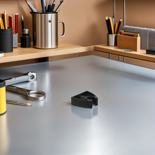 Soportes de plástico Alipis para lámparas de luz de yate y barcos pack de 4 7