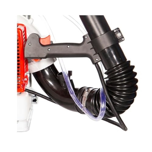Atomizador Costal 2t 56,5cc com Kit Ubv 14l Tmd57bu - Toyama