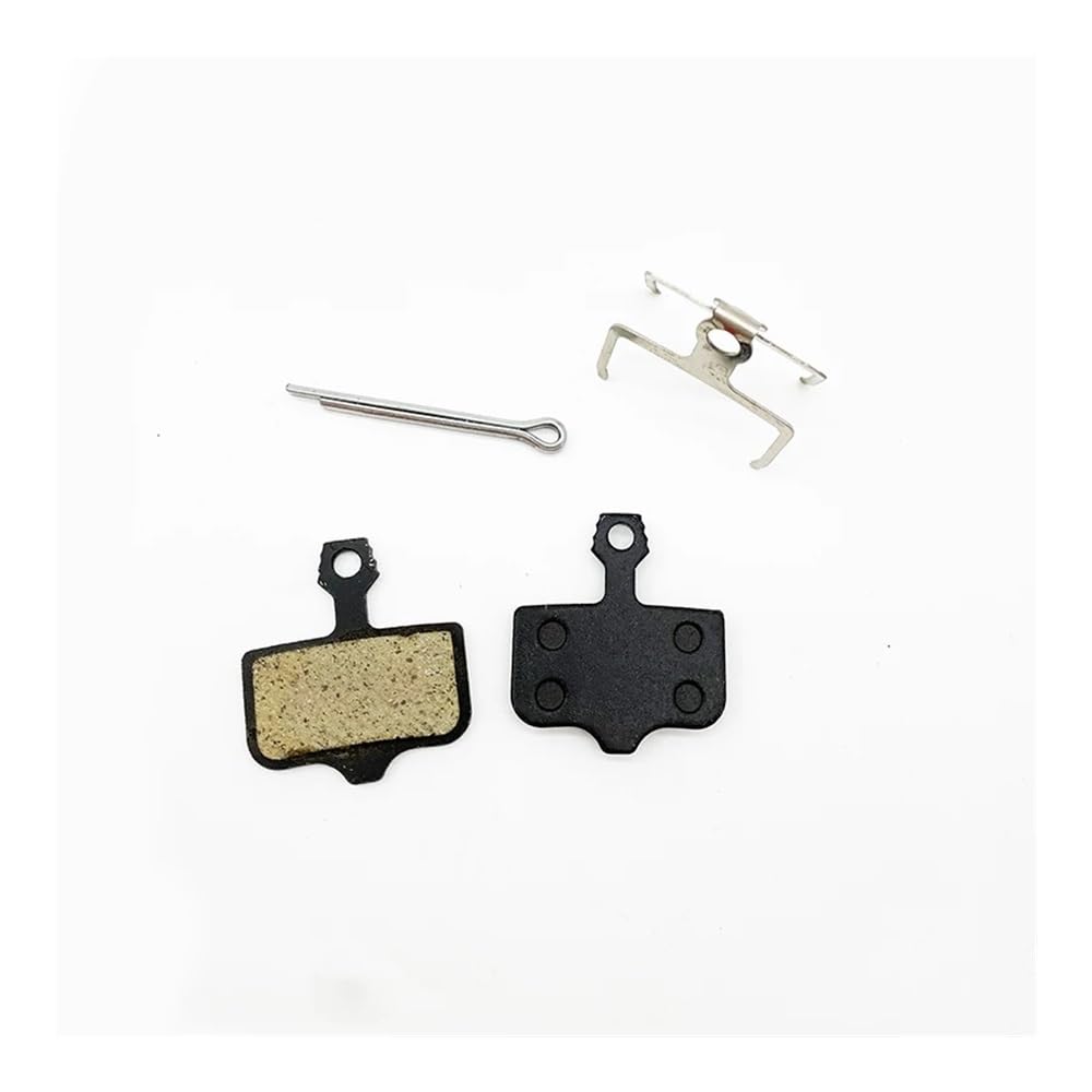 Generisch 10/20/30/40/50 Paar Fahrrad-Scheibenbremsbeläge | Disc Brake Pads