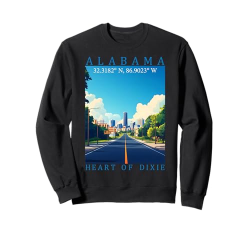 Tour Alabama Heart of Dixie GPS �R�[�f�B�l�[�g ���s �A�[�g���[�N �g���[�i�[