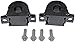Dorman 928-517 Front Suspension Stabilizer Bar Bushing Kit Compatible with Select Cadillac Models