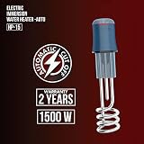 Havells HP15 Auto 1500W Immersion Heater — view 2