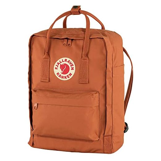 Fjällräven Kånken Lightweight Backpack