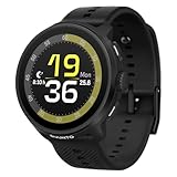スント SUUNTO RUN ALL BLACK シリコンバンド ランニングウォッチ デュアルバンドGPSシステム ナビゲーション SS051272000