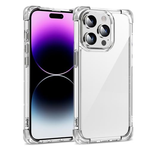 Housse de protection pour iPhone 11 évitant les bris de vitre grâce aux angles carrés renforcés