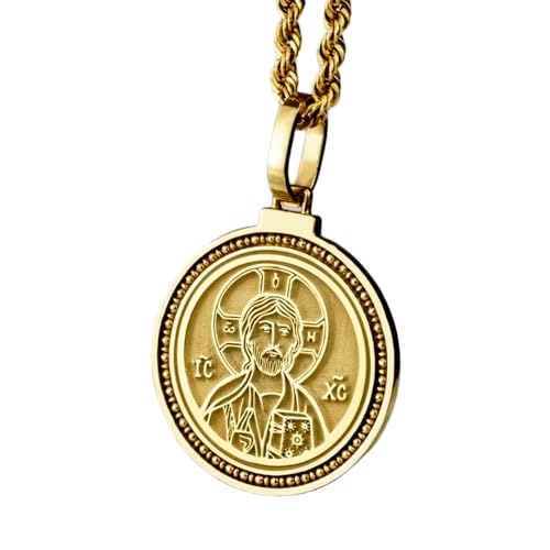 Pendentif bullmastiff argent plaqué or, le cadeau idéal pour un passionné
