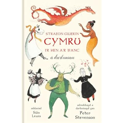 Straeon Gwerin Cymru