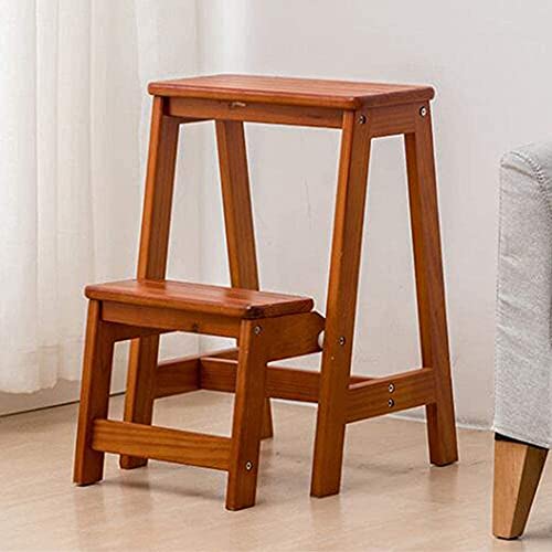 Tabouret d'échelle pliante pour atteindre les hauteurs sans risque de chute - 4