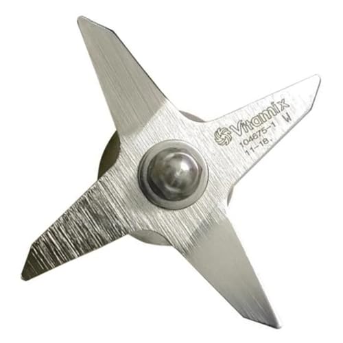 Cuchilla para licuadora compatible Vitamix VM0109A miniatura 1