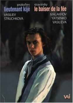 その他 Lt Kije / La Baiser De La Fee / Ballets [DVD] [Import] bme6fzu その他 Lt Kije / La Baiser De La Fee / Ballets [DVD] [Import