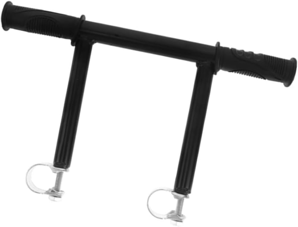 Extension de poignée de poussette, extension en métal pour chariot, barre d'accoudoir de poussette, accessoire de remplacement pour poussette d'enfant