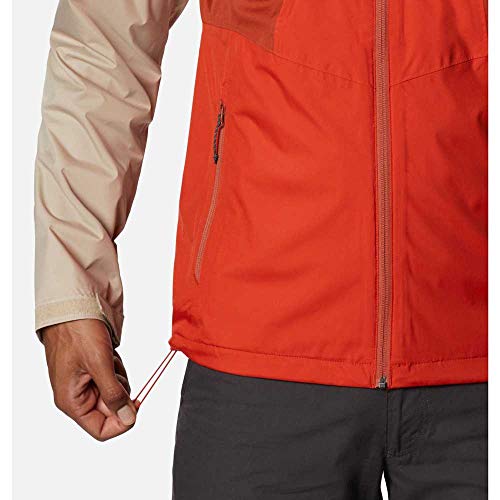 Image of Columbia mens Inner Limits II Jacket