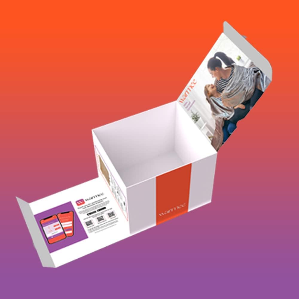 review Warmee | Smart Heated Electric Blanket - Velvet Plush - Hands Free Control - Wi-Fi Only (2.4GHz) - Compatible with Alexa, Google, iOS, Android (White) (Pale Khaki, King (U.S. Standard))