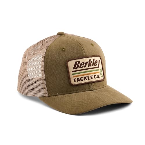 Baseball cap Berkley Striper Trucker réglable casquette de pêche - 2