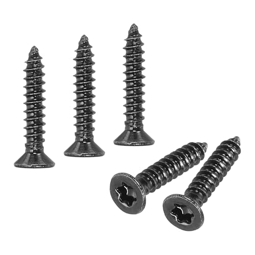 M METERXITY 50 vis Torx M3 x 16mm acier inox